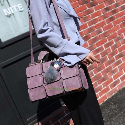 Women PU Leather Handbag Shoulder Bag Purse Tote Satchel Messenger Crossbody Bag Hot Deal in US.